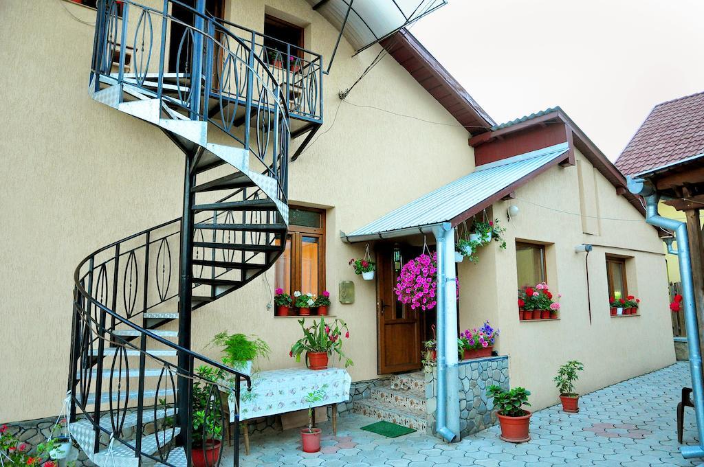 Hotel Casa Maria Hura-Humora Exteriér fotografie