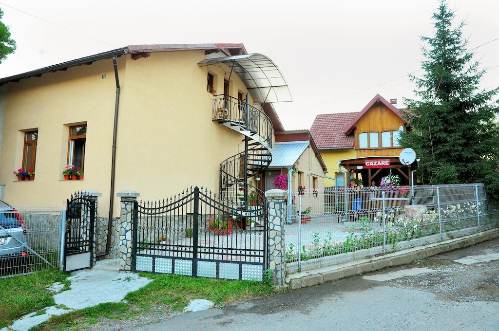 Hotel Casa Maria Hura-Humora Exteriér fotografie